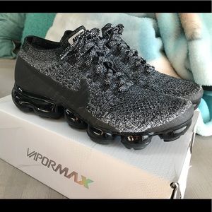 Nike Vapormax Oreo Cookies And Cream New Size 8